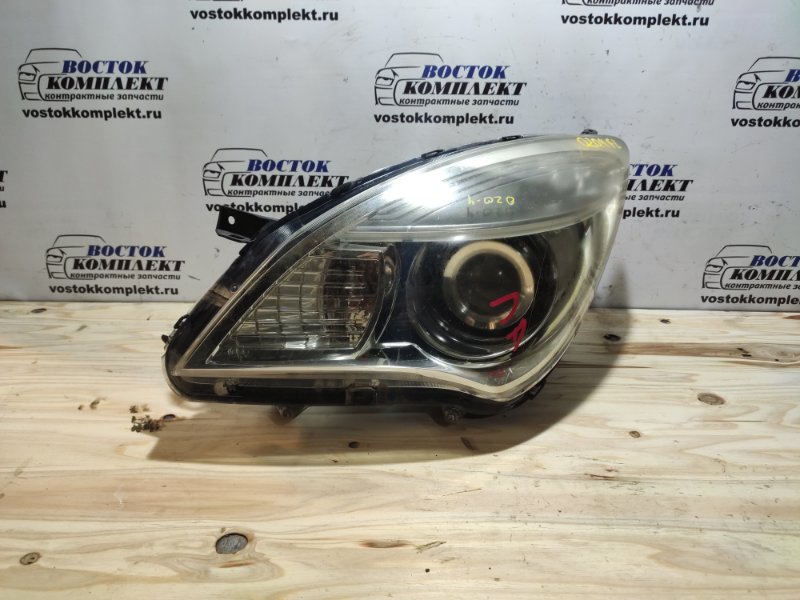 Фара Suzuki Solio MA15S K12B перед лев