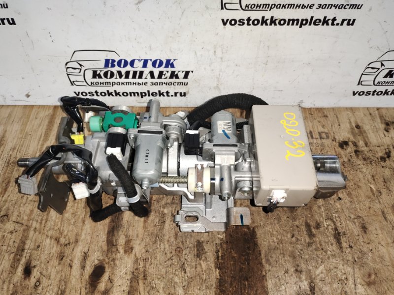 Колонка рулевая Nissan Fuga 2010 HY51 VQ35HR