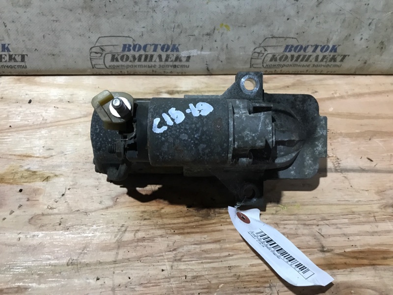 Стартер Mazda Tribute EP3W L3-VE