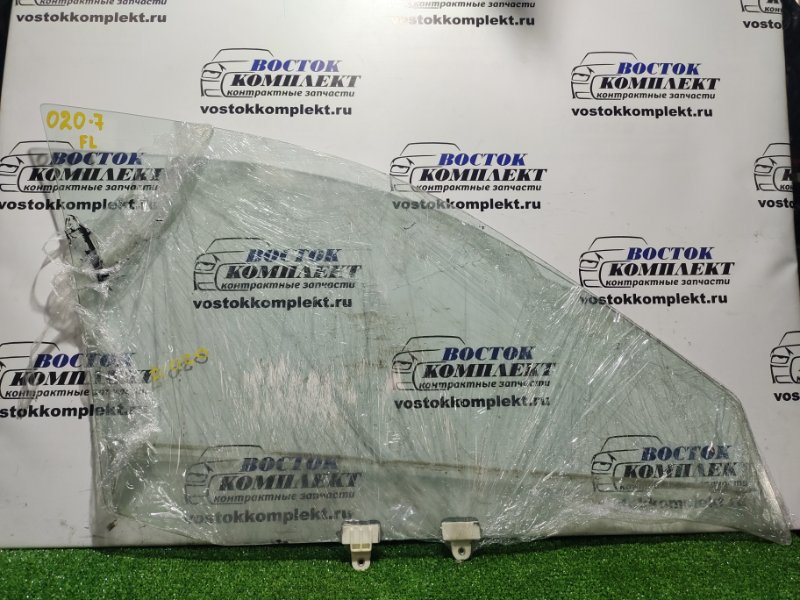 Стекло боковое Nissan AD 2007 VHNY11 QG18DE перед лев