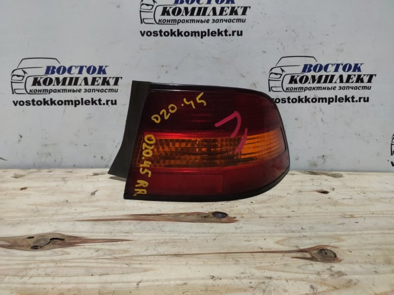 Фонарь стоп-сигнала Toyota Windom 1996 MCV21 2MZ-FE зад прав