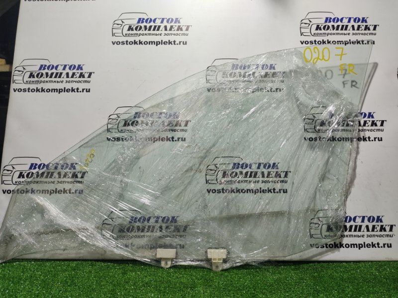 Стекло боковое Nissan AD 2007 VHNY11 QG18DE перед прав