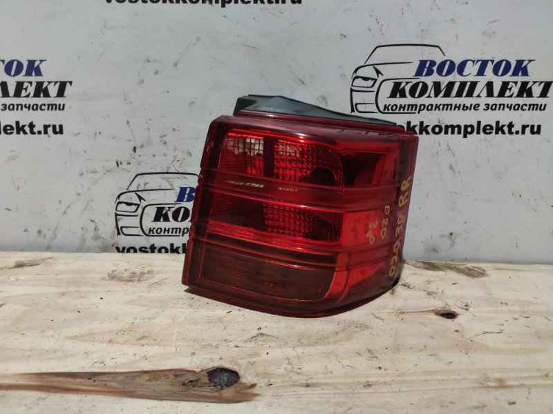 Фонарь стоп-сигнала Honda Mobilio Spike GK1 L15A зад прав