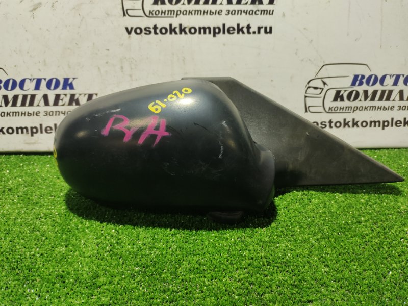 Зеркало боковое Nissan AD VFY11 QG15DE прав