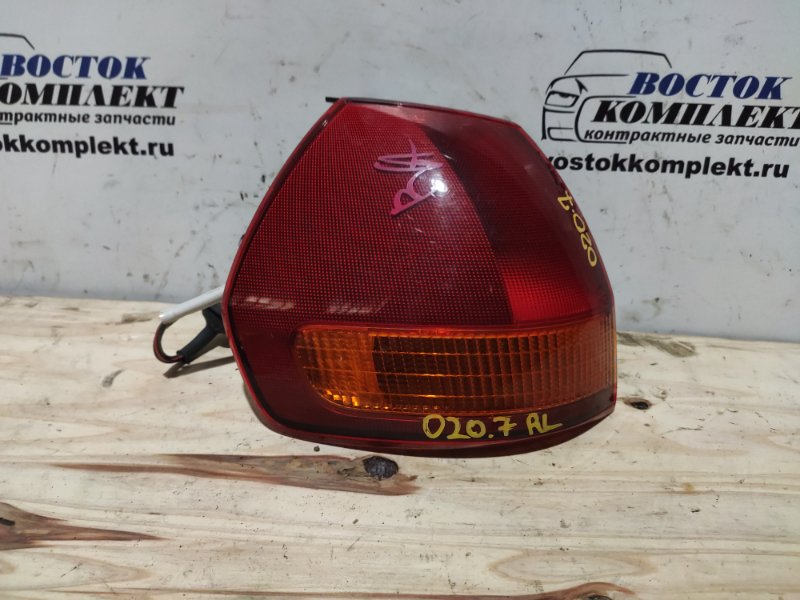 Фонарь стоп-сигнала Nissan AD 2007 VHNY11 QG18DE зад прав