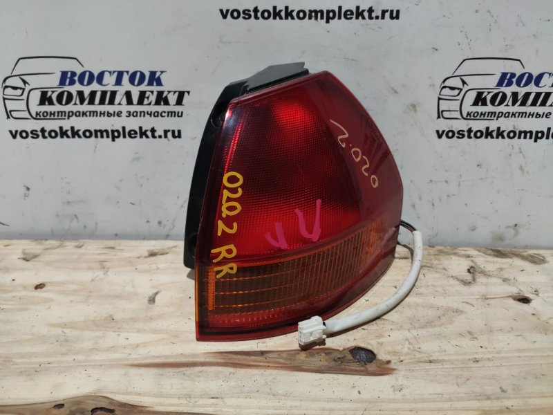 Фонарь стоп-сигнала Nissan AD VFY11 QG15DE зад прав