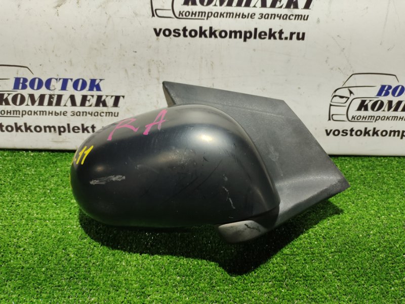 Зеркало боковое Nissan AD VY12 HR15DE прав