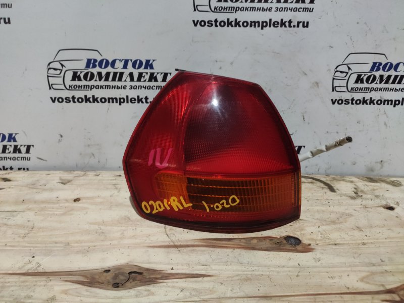 Фонарь стоп-сигнала Nissan AD VFY11 QG15DE зад лев