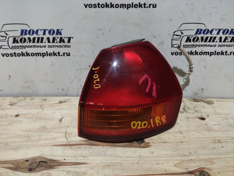 Фонарь стоп-сигнала Nissan AD VFY11 QG15DE зад прав