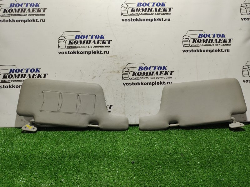 Козырек солнцезащитный Nissan AD 2007 VHNY11 QG18DE