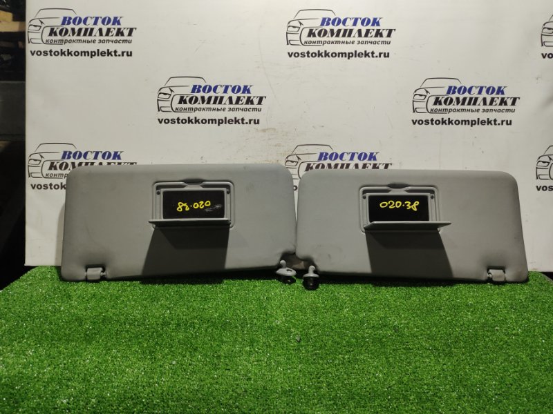 Козырек солнцезащитный Honda Mobilio Spike GK1 L15A