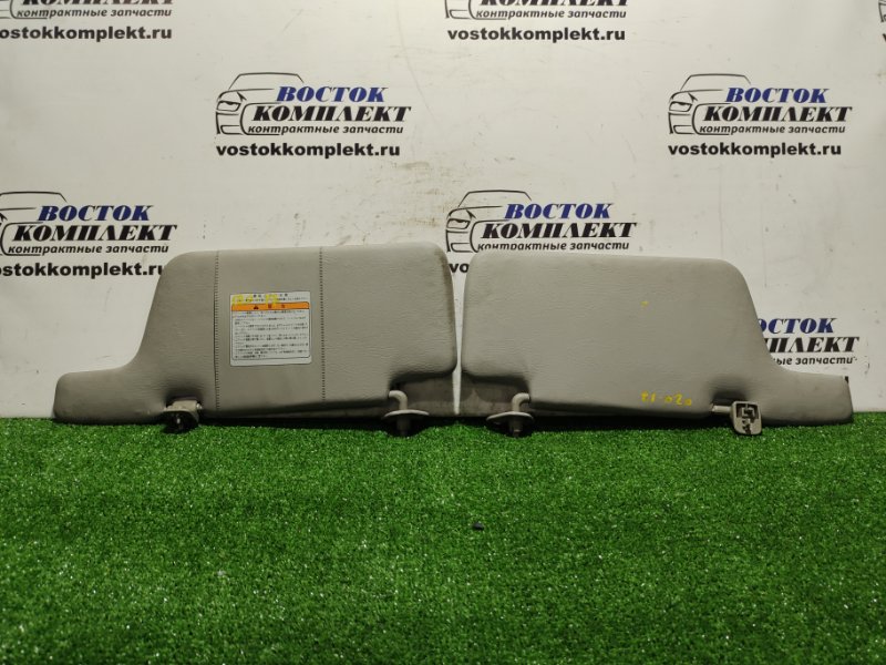 Козырек солнцезащитный Nissan AD VFY11 QG15DE