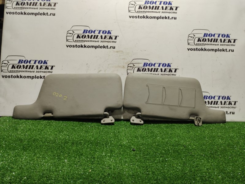 Козырек солнцезащитный Nissan AD VFY11 QG15DE