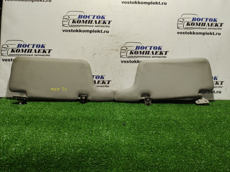 Козырек солнцезащитный Nissan AD VHNY11 QG18DE