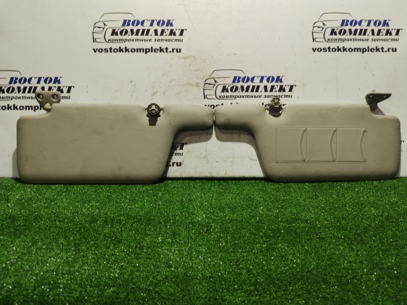 Козырек солнцезащитный Nissan AD VY12 HR15DE