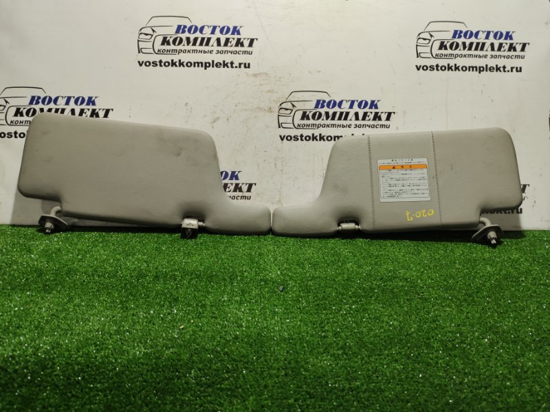 Козырек солнцезащитный Nissan AD 2007 VHNY11 QG18DE