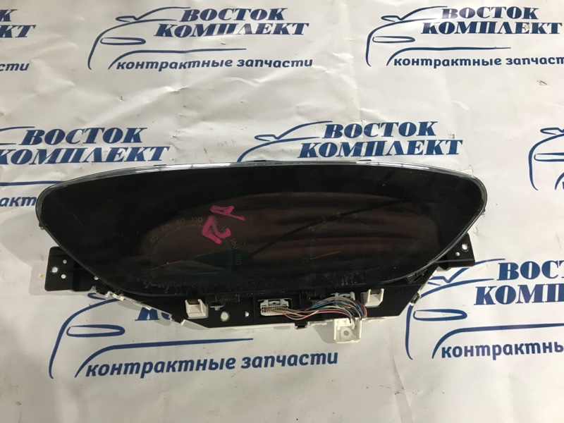 Комбинация приборов Toyota Ractis SCP100 2SZ-FE