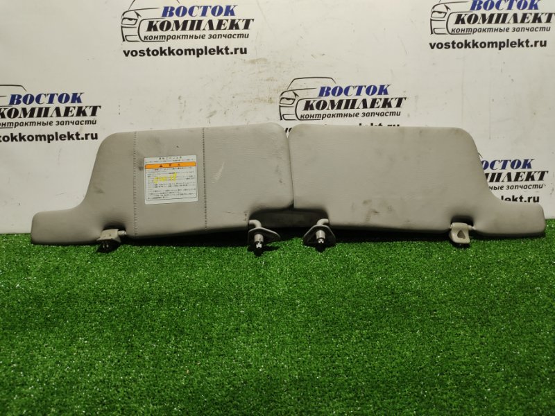Козырек солнцезащитный Nissan AD VFY11 QG15DE