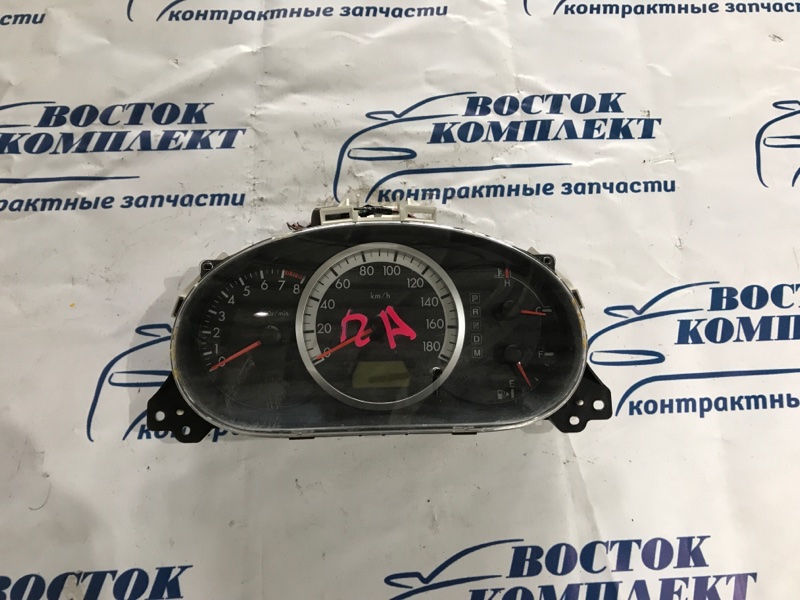 Комбинация приборов Mazda Premacy 2007 CREW LF