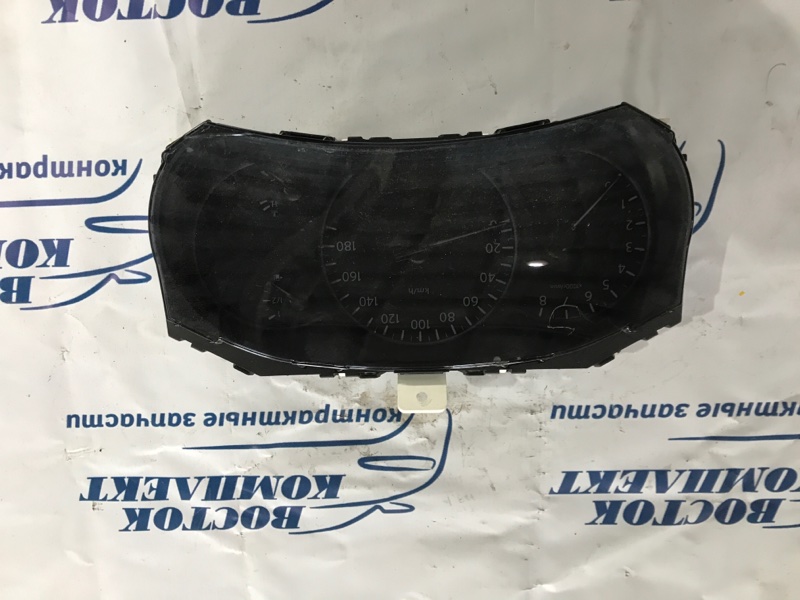 Комбинация приборов Nissan Elgrand 2011 TE52 QR25DE