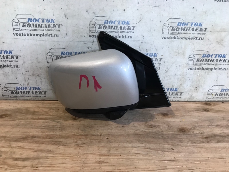 Зеркало боковое Mitsubishi Dingo 2001 CQ2A 4G15 прав