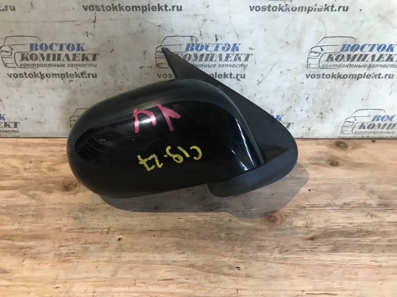 Зеркало боковое Nissan Cube 2003 BGZ11 CR14DE прав