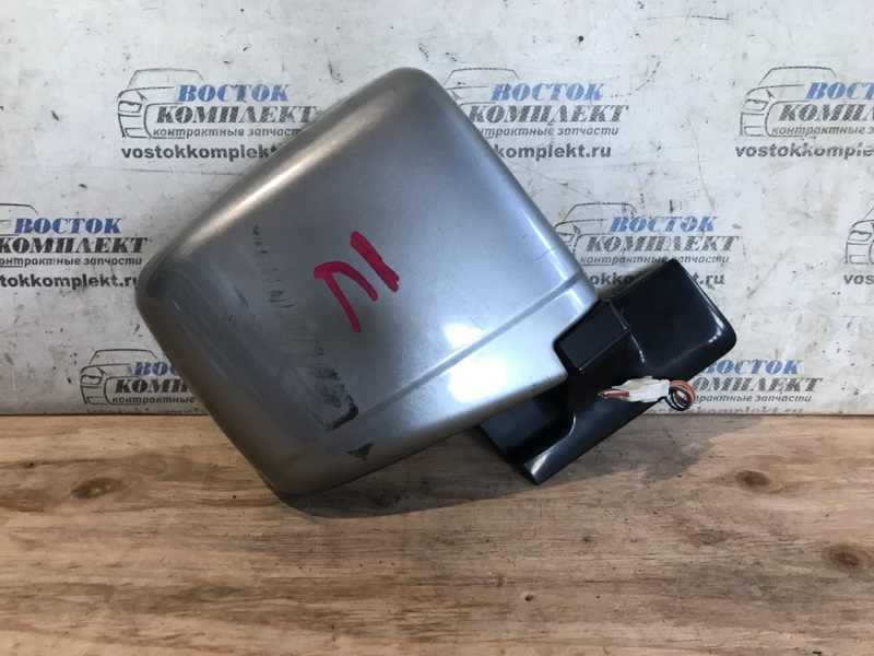 Зеркало боковое Nissan Elgrand 2001 ATE50 ZD30DDTI прав