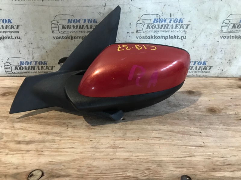 Зеркало боковое Mazda Verisa DC5W ZY-VE лев