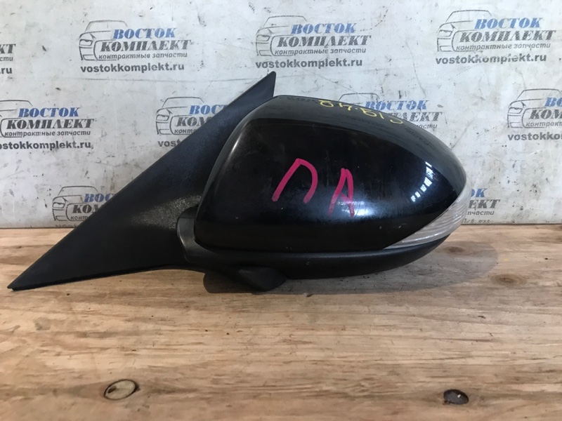 Зеркало боковое Mazda Atenza 2010 GH5FS L5-VE лев