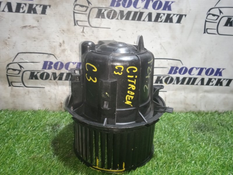 Вентилятор печки Citroen C3 2012 A51 EP6C