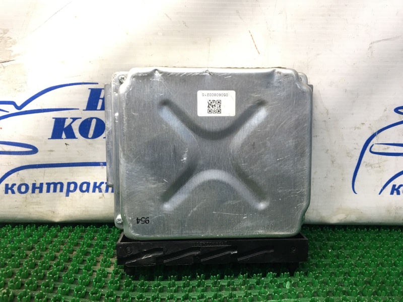 Блок управления ДВС Volvo V70 2006 SW65 B5244S