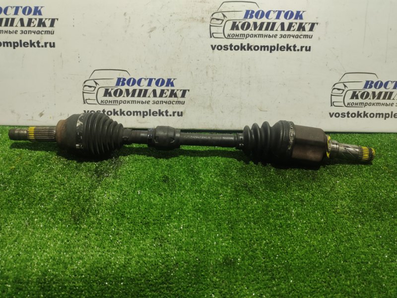 Привод Mazda Demio 2007 DY3R ZJ-VE перед лев