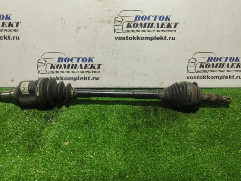 Привод Toyota Vitz SCP90 2SZ-FE перед лев