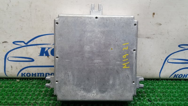 Блок управления ДВС Honda Airwave GJ1 L15A