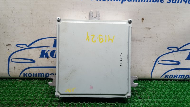 Блок управления ДВС Honda Edix 2008 BE4 K20A