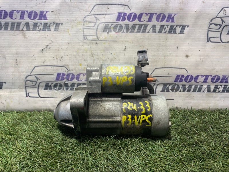 Стартер Mazda Demio DEJFS P3-VPS