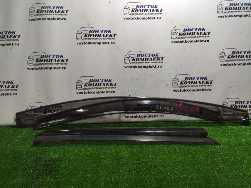 Ветровик Nissan Note 2009 E11 HR15DE