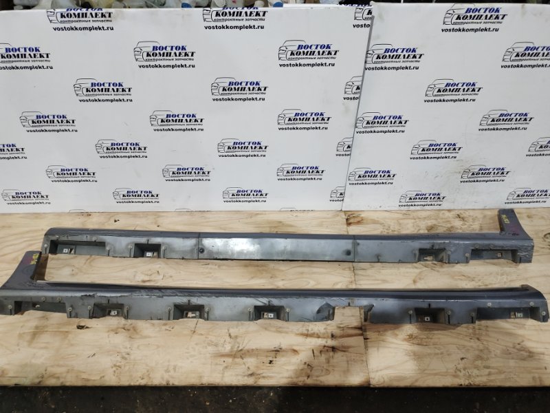 Порог Mazda MPV LW3W L3-DE