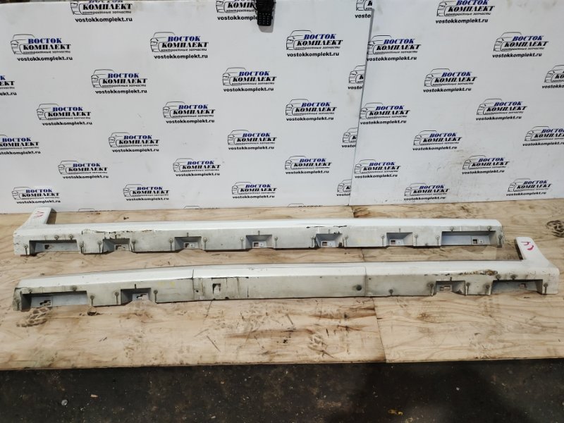 Порог Mazda MPV LW3W L3-DE