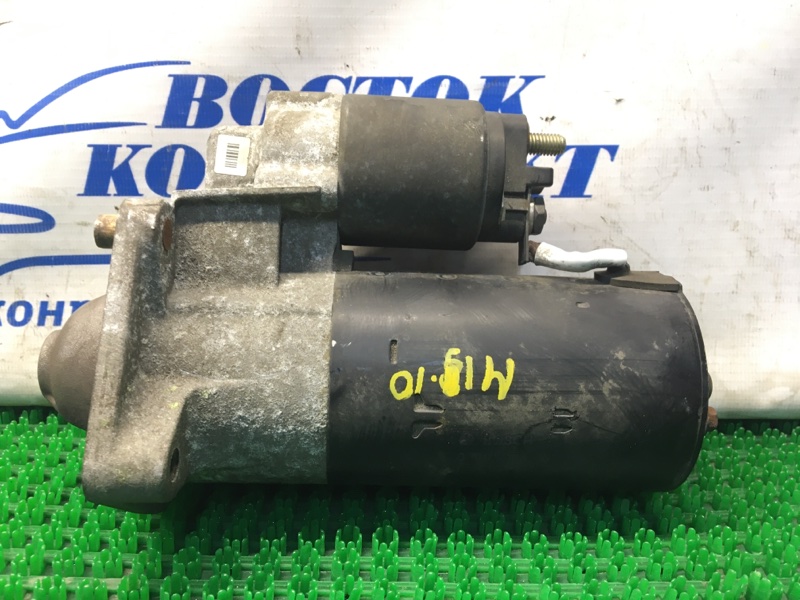 Стартер Volvo V70 2006 SW65 B5244S