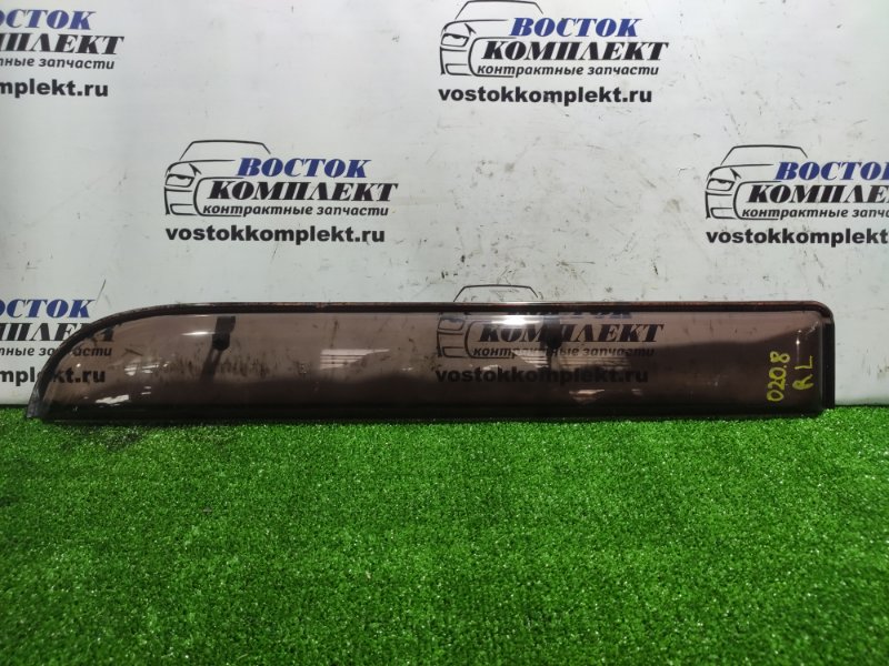 Ветровик Nissan Cube BZ11 CR14DE зад лев