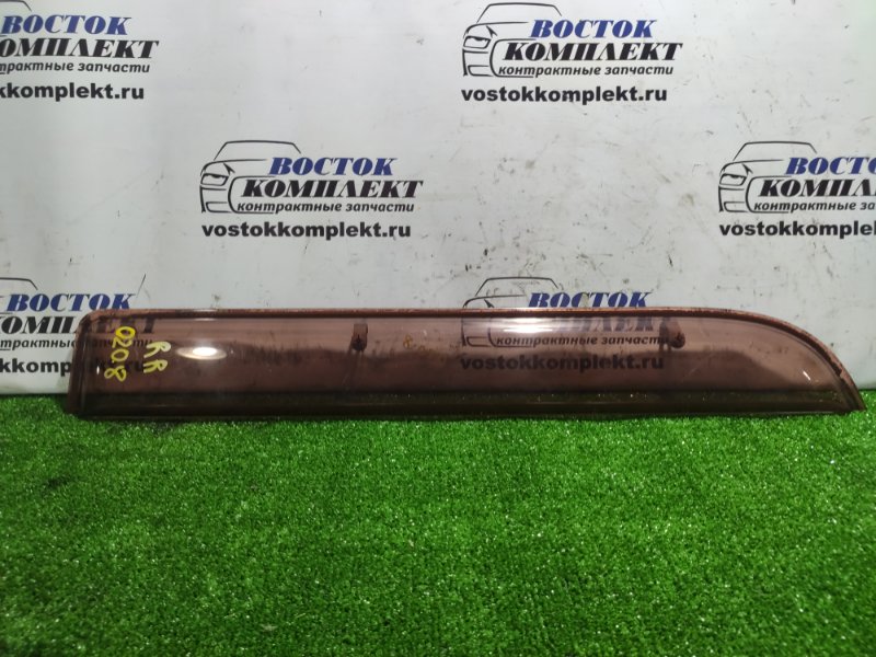 Ветровик Nissan Cube BZ11 CR14DE зад прав