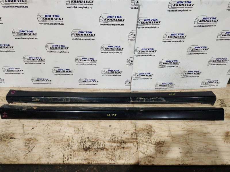 Порог Honda Stepwgn RF3 K20A