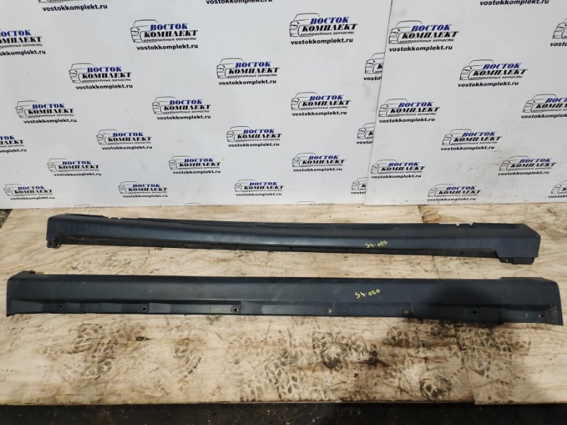 Порог Toyota Windom 1996 MCV21 2MZ-FE