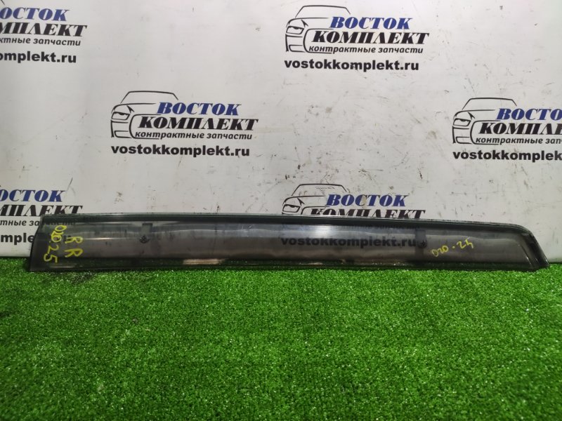 Ветровик Nissan Note E11 HR15DE зад прав