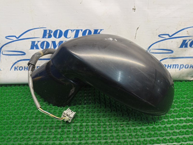 Зеркало боковое Honda Airwave GJ1 L15A лев