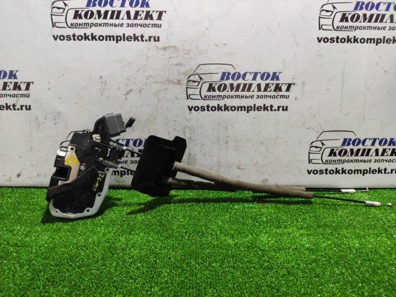 Замок дверной Nissan Fuga 2010 HY51 VQ35HR перед прав