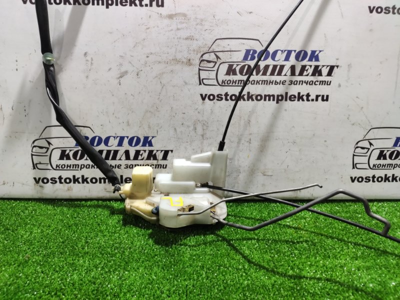 Замок дверной Mazda MPV LW3W L3-DE перед лев