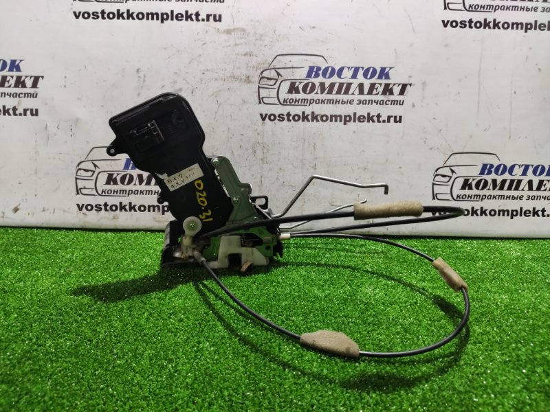 Замок дверной Mazda Demio 2007 DY3R ZJ-VE зад прав