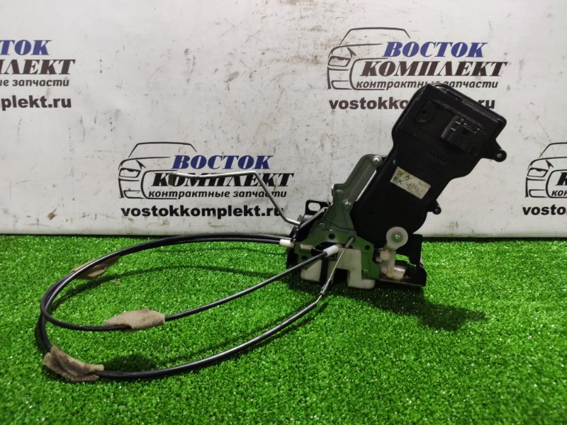 Замок дверной Mazda Demio 2007 DY3R ZJ-VE зад лев